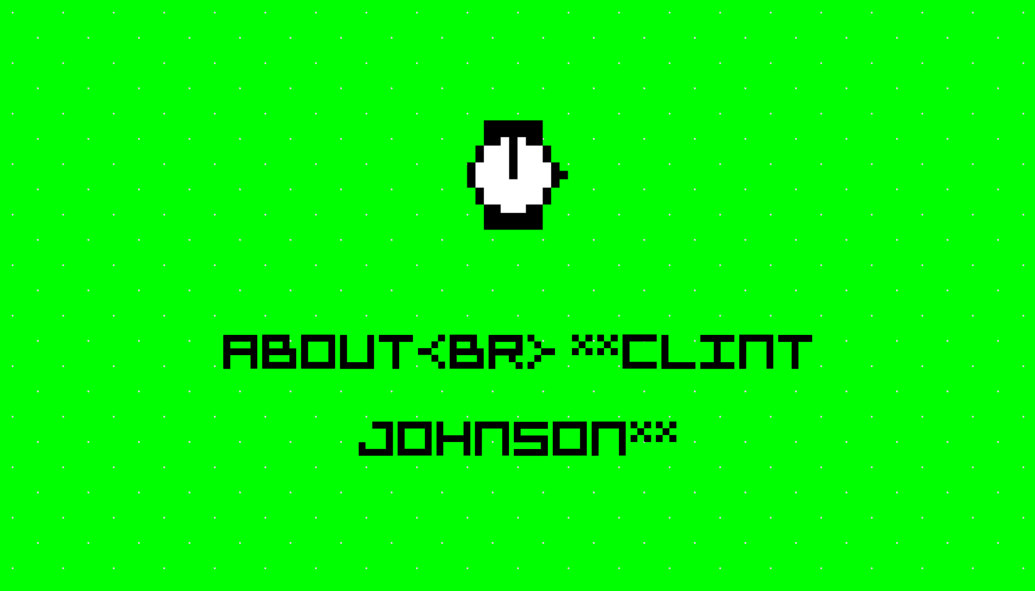 Clint Johnson - Desktop Gradient Pictures for Desktop